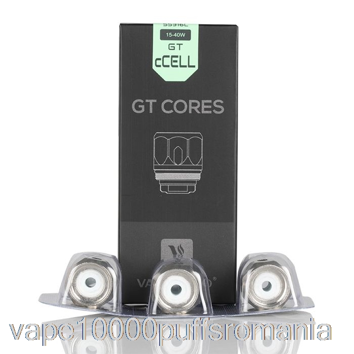 Vape Romania Vaporesso Nrg Gt Bobine De Schimb 0.5ohm Gt Ccell Bobine Ceramice